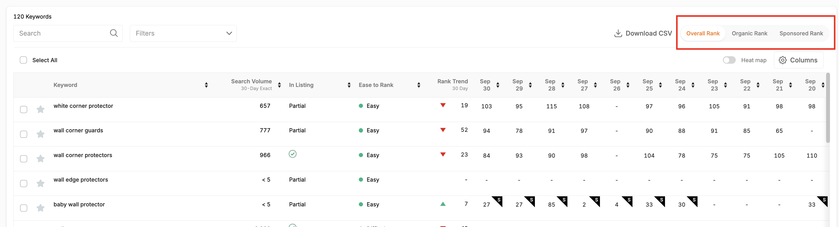 Climbing the Google Ladder: A Keyword Ranking Adventure