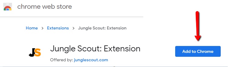 download jungle scout extension